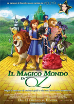 IL MAGICO MONDO DI OZ (LEGENDS OF OZ: DOROTHY'S RETURN)                                             