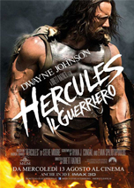 HERCULES - IL GUERRIERO                                                                             