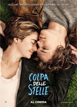 COLPA DELLE STELLE (THE FAULT IN OUR STARS)                                                         