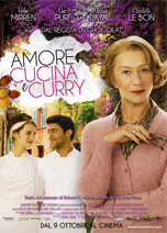 AMORE, CUCINA E CURRY (THE HUNDRED-FOOT JOURNEY)                                                    
