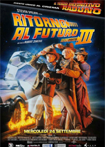 RITORNO AL FUTURO: PARTE III (BACK TO THE FUTURE: PART III) (ED. SPEC.)                             