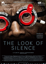 THE LOOK OF SILENCE                                                                                 