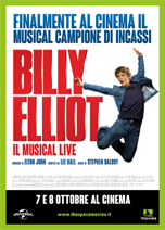 BILLY ELLIOT - IL MUSICAL (BILLY ELLIOT THE MUSICAL - LIVE)                                         