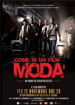 MODA' - COME IN UN FILM                                                                             