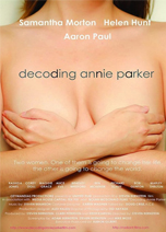 ANNIE PARKER (DECODING ANNIE PARKER)                                                                
