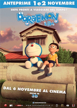 DORAEMON - 3D - IL FILM (STAND BY ME DORAEMON)                                                      
