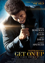 GET ON UP - LA STORIA DI JAMES BROWN (GET ON UP - THE JAMES BROWN STORY)                            