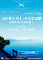 ADIEU AU LANGAGE - ADDIO AL LINGUAGGIO                                                              