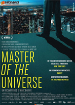 MASTER OF THE UNIVERSE                                                                              