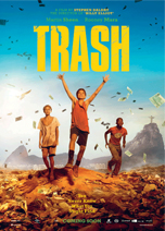 TRASH (2014)                                                                                        