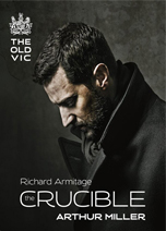 THE OLD VIC'S THE CRUCIBLE                                                                          