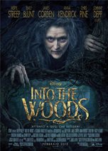 INTO THE WOODS                                                                                      