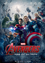 AVENGERS: AGE OF ULTRON - 3D                                                                        