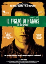 IL FIGLIO DI HAMAS - THE GREEN PRINCE                                                               