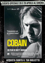COBAIN: MONTAGE OF HECK                                                                             