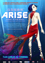 GHOST IN THE SHELL: ARISE - PARTE 2 (GHOST IN THE SHELL ARISE - BORDER 2: GHOST WHISPER)            