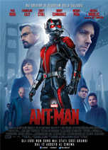 ANT-MAN                                                                                             