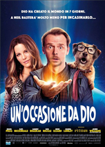UN'OCCASIONE DA DIO (ABSOLUTELY ANYTHING)                                                           