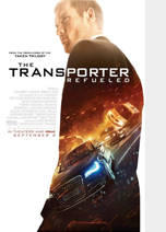 THE TRANSPORTER LEGACY (THE TRANSPORTER REFUELED)                                                   