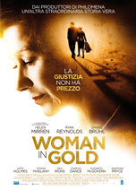 WOMAN IN GOLD                                                                                       