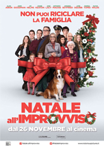 NATALE ALL'IMPROVVISO (LOVE THE COOPERS)                                                            