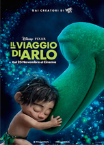 IL VIAGGIO DI ARLO - 3D (THE GOOD DINOSAUR)                                                         