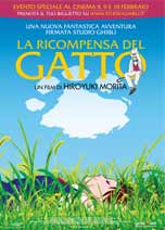 LA RICOMPENSA DEL GATTO (THE CAT RETURNS) (NEKO NO ONGAESHI)                                        