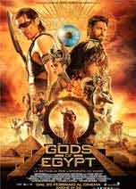 GODS OF EGYPT - 3D                                                                                  