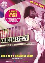 QUEEN: A NIGHT IN BOHEMIA                                                                           