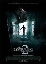THE CONJURING - IL CASO ENFIELD (THE CONJURING 2: THE ENFIELD POLTERGEIST)                          
