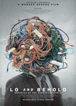 LO AND BEHOLD - INTERNET: IL FUTURO E' OGGI (LO AND BEHOLD - REVERIES OF THE CONNECTED WORLD)       
