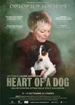 HEART OF A DOG                                                                                      