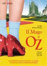 IL MAGO DI OZ - 3D (THE WIZARD OF OZ) (RIED.)                                                       