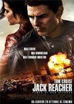 JACK REACHER: PUNTO DI NON RITORNO (JACK REACHER: NEVER GO BACK)                                    