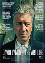 DAVID LYNCH - THE ART LIFE                                                                          