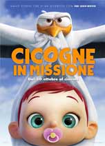 CICOGNE IN  MISSIONE (STORKS)                                                                       
