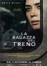 LA RAGAZZA DEL TRENO (THE GIRL ON THE TRAIN)                                                        