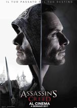 ASSASSIN'S CREED                                                                                    