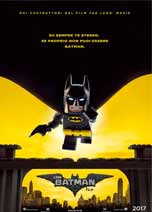 LEGO BATMAN - IL FILM - 3D (THE LEGO BATMAN MOVIE)                                                  