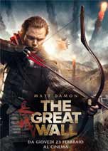 THE GREAT WALL - 3D                                                                                 
