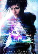 GHOST IN THE SHELL - 3D                                                                             
