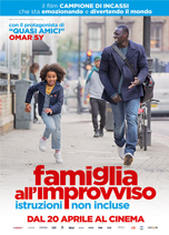 FAMIGLIA ALL'IMPROVVISO - ISTRUZIONI NON INCLUSE (DEMAIN TOUT COMMENCE)                             