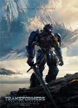TRANSFORMERS - L'ULTIMO CAVALIERE (TRANSFORMERS: THE LAST KNIGHT)                                   
