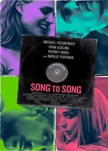 SONG TO SONG                                                                                        