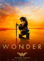 WONDER WOMAN                                                                                        