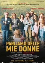 PARLIAMO DELLE MIE DONNE (SALAUD, ON T'AIME)                                                        