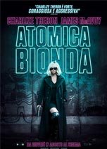 ATOMICA BIONDA (ATOMIC BLONDE)                                                                      