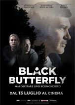 BLACK BUTTERFLY                                                                                     