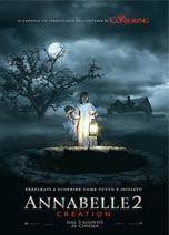 ANNABELLE 2: CREATION (ANNABELLE: CREATION)                                                         