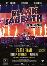 BLACK SABBATH: THE END OF THE END                                                                   